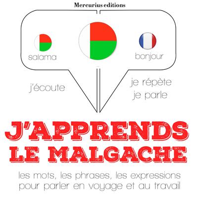 J'apprends le malgache by J. M. Gardner audiobook