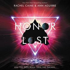 Honor Lost by Rachel Caine audiobook