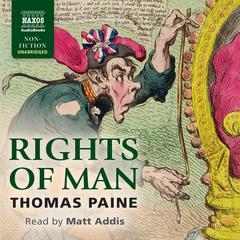 Rights of Man by Thomas Paine audiobook