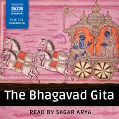 The Bhagavad Gita by Anonymous audiobook