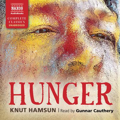 Hunger by Knut Hamsun audiobook