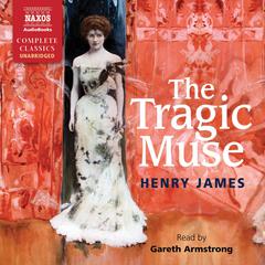 The Tragic Muse by Henry James audiobook