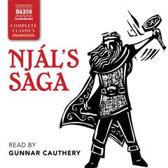 Njáls Saga by Anonymous audiobook