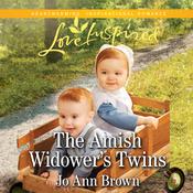 The Amish Widower's Twins by  Jo Ann Brown audiobook