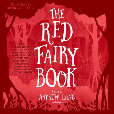 The Red Fairy Book by Andrew Lang audiobook
