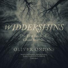 Widdershins by Oliver Onions audiobook