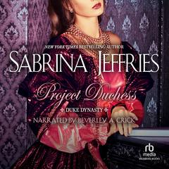 Project Duchess by Sabrina Jeffries audiobook