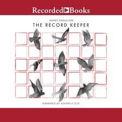 The Record Keeper by Agnes Gomillion audiobook
