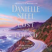Lost and Found by  Danielle Steel audiobook