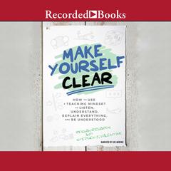 Make Yourself Clear by Reshan Richards audiobook