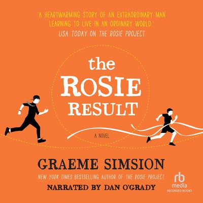 The Rosie Result by Graeme Simsion audiobook