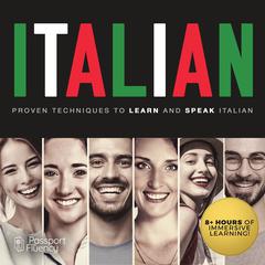 Italian by Made for Success audiobook