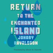 Return to the Enchanted Island by  Johary Ravaloson audiobook