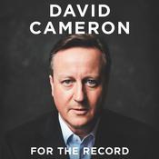 For the Record by  David Cameron audiobook