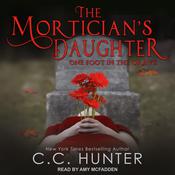 The Mortician's Daughter by  C. C. Hunter audiobook