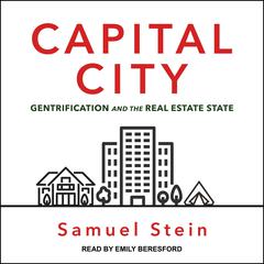 Capital City by Samuel Stein audiobook