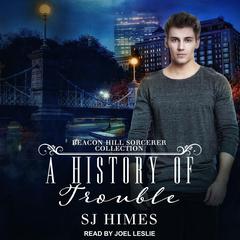 A History of Trouble by SJ Himes audiobook