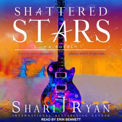 Shattered Stars by Shari J. Ryan audiobook