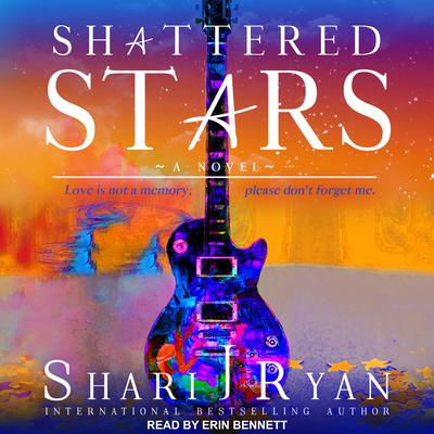 Shattered Stars by Shari J. Ryan audiobook
