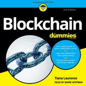 Blockchain For Dummies by  Tiana Laurence audiobook