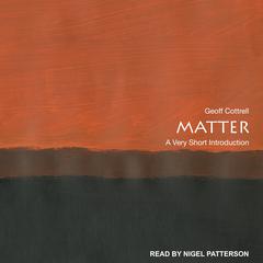 Matter by Geoff Cottrell audiobook