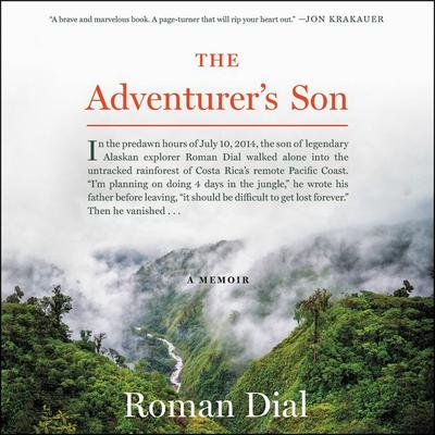 The Adventurer's Son by Roman Dial audiobook