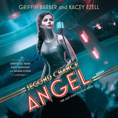 Second Chance Angel by Griffin Barber audiobook