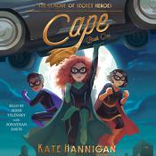Cape by  Kate  Hannigan audiobook