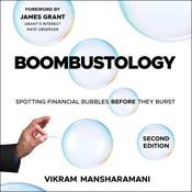 Boombustology by  Vikram Mansharamani audiobook