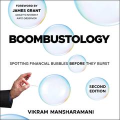 Boombustology by Vikram Mansharamani audiobook