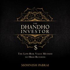 The Dhandho Investor by Mohnish Pabrai audiobook