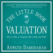 The Little Book of Valuation by  Aswath Damodaran audiobook