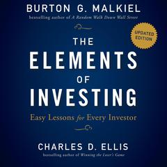 The Elements of Investing by Burton G. Malkiel audiobook