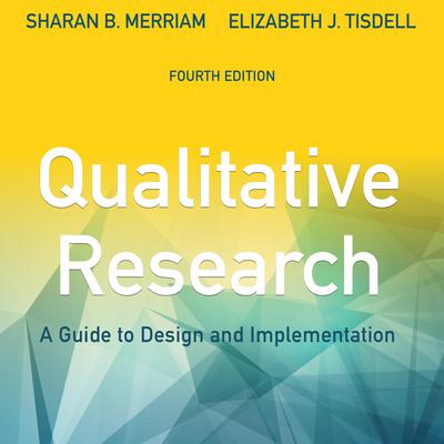 Qualitative Research by Sharan B. Merriam audiobook