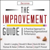 The Improvement Guide by  Gerald J. Langley audiobook