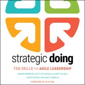 Strategic Doing by  Janyce Fadden audiobook