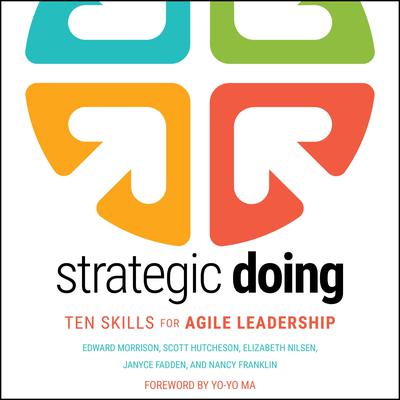 Strategic Doing by Janyce Fadden audiobook