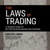 The Laws of Trading by  Agustin Lebron audiobook