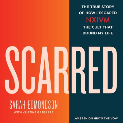 Scarred by Sarah Edmondson audiobook