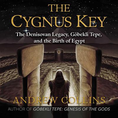 The Cygnus Key by Andrew Collins audiobook