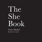 The She Book by  Tanya Markul audiobook