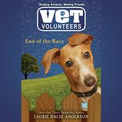 End of the Race by  Laurie Halse Anderson audiobook