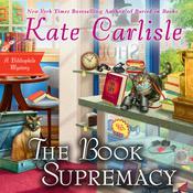The Book Supremacy by  Kate Carlisle audiobook