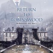 Return to Robinswood by  Jean Grainger audiobook