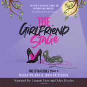 The Girlfriend Stage by  Megan Walker audiobook