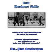 CIO Business Skills by  Jim Anderson audiobook