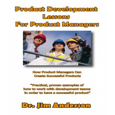 Product Development Lessons for Product Managers by Jim Anderson audiobook