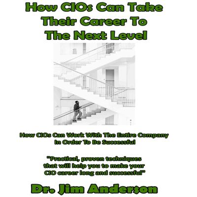 How CIOs Can Take Their Career to the Next Level by Jim Anderson audiobook