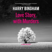 Love Story, with Murders by  Harry Bingham audiobook
