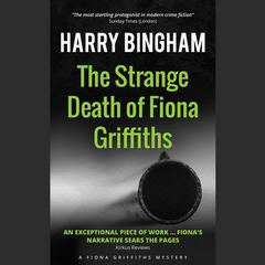 The Strange Death of Fiona Griffiths by Harry Bingham audiobook